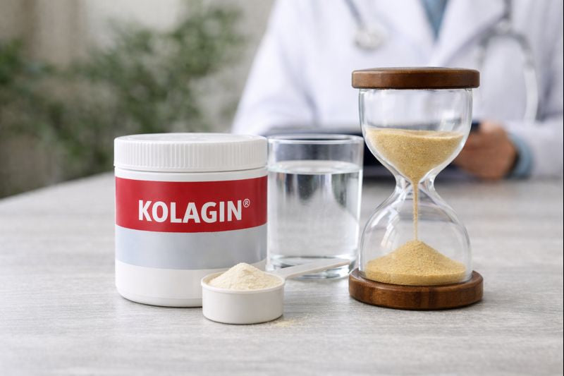 Užívání kolagenu v praxi: pohled rehabilitačního lékaře na cyklování a dlouhodobý režim