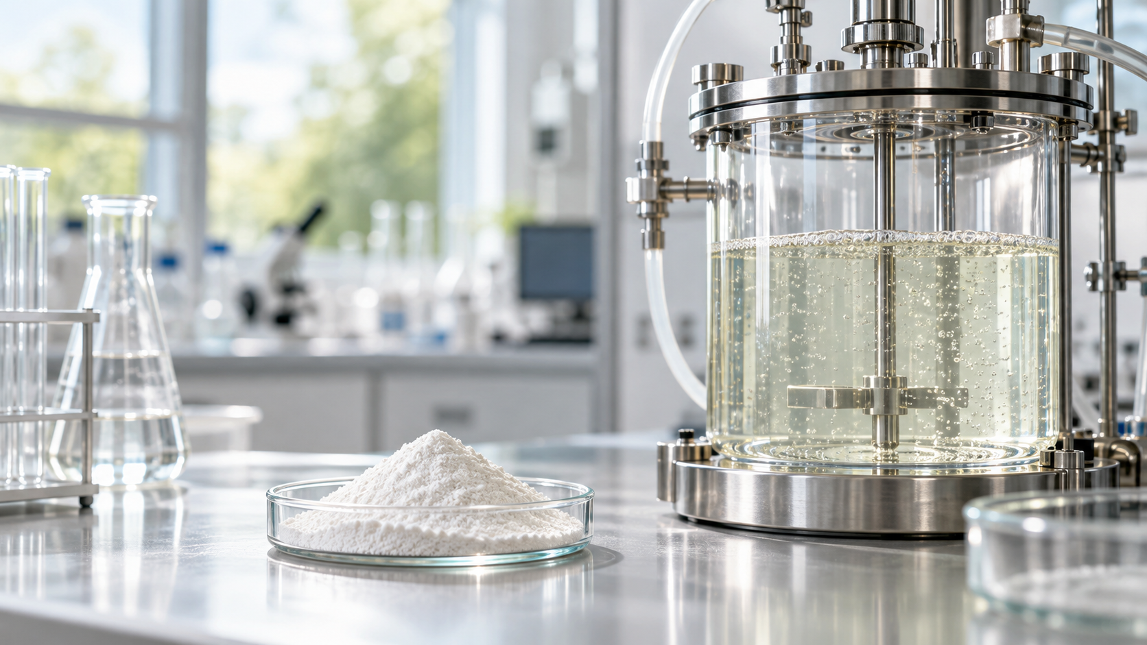 MyCondro™: chondroitin z fermentace a zajímavé výsledky vědeckých studií