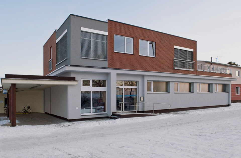 PhDr. Ludmila Brůhová, Rehabilitační a regenerační centrum Borovany