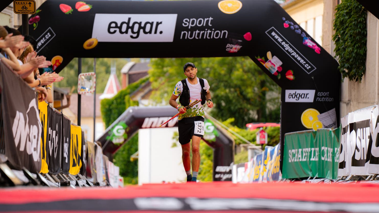 Jakub Bláha, maratonec