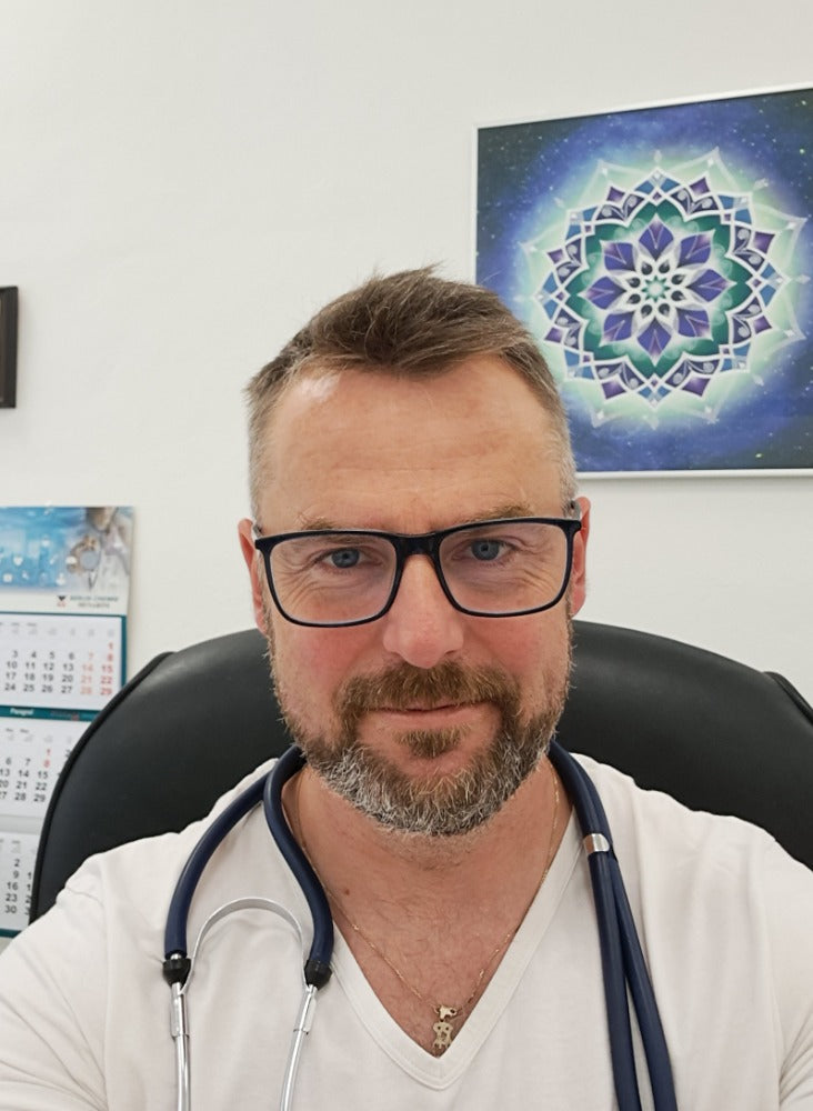 MUDr. Pavel Čížek, Praktický lékař