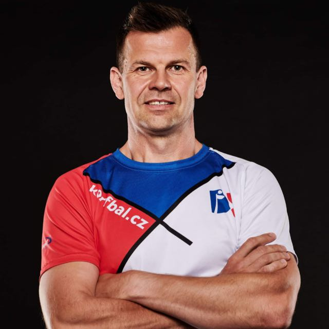 Vlastimil Krejčí, reprezentant ČR, Mistrovství světa korfbal