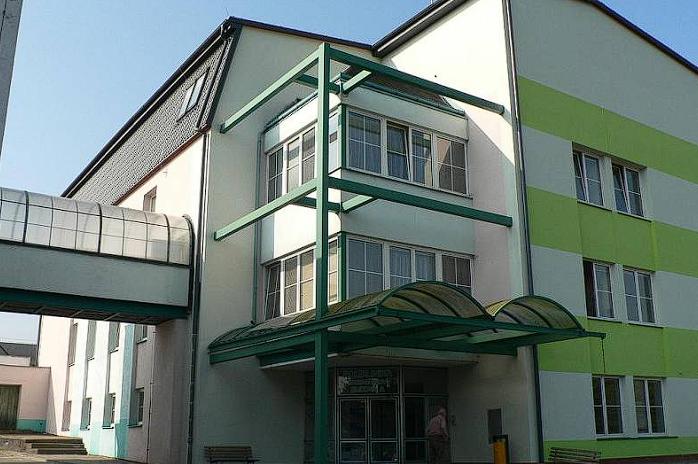 PhDr. Ludmila Brůhová, Rehabilitační a regenerační centrum Trhové Sviny