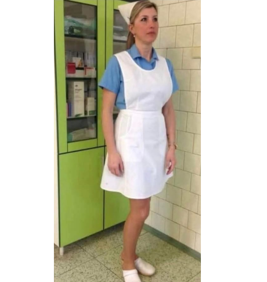 Ivana Šímová, zdravotní sestra